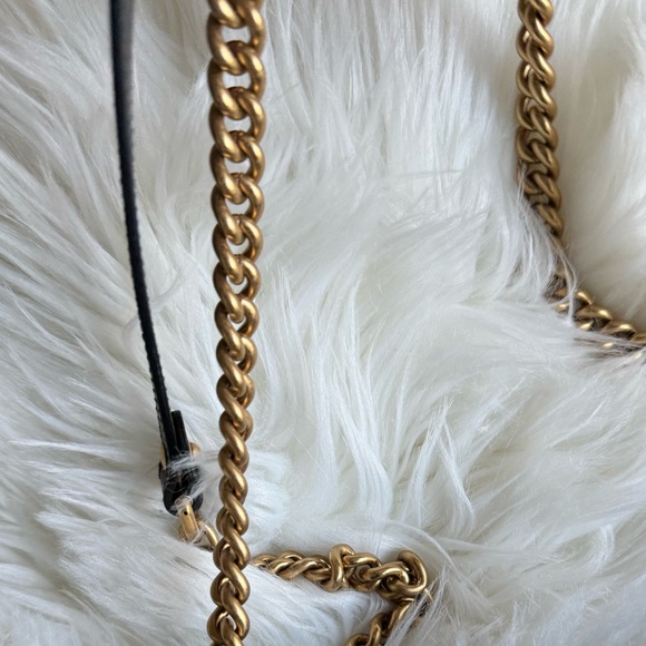 GG MARMONT SMALL SHOULDER BAG - Picture 6 of 9